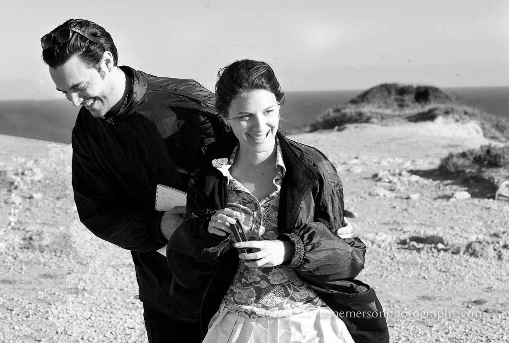 Night Train to Lisbon: Jack Huston and Melanie Laurent