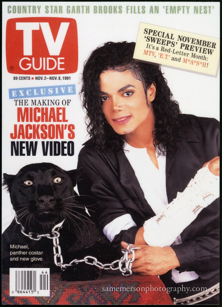 Michael Jackson: TV Guide