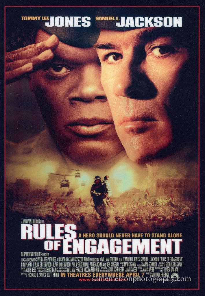 Rules of Engagement